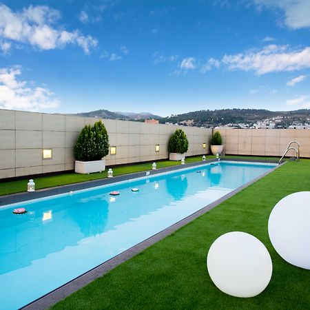 Hotel Andalucia Center Гранада Екстериор снимка