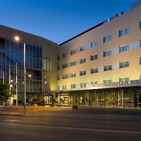 Hotel Andalucia Center Гранада Екстериор снимка