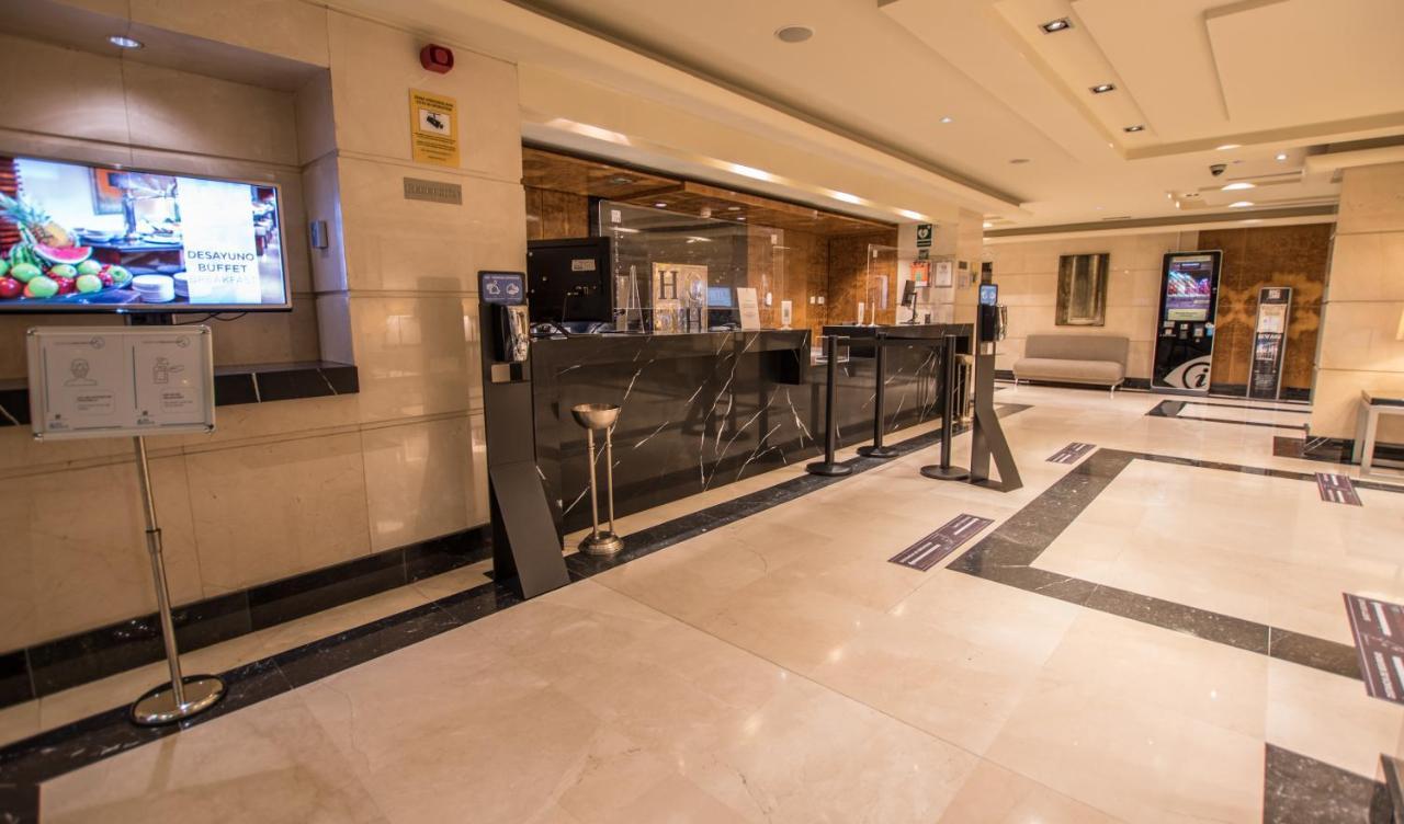 Hotel Andalucia Center Гранада Екстериор снимка