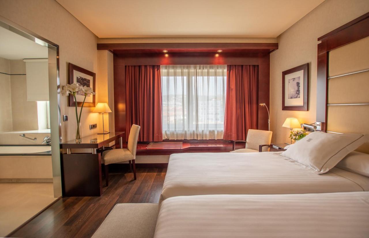 Hotel Andalucia Center Гранада Екстериор снимка