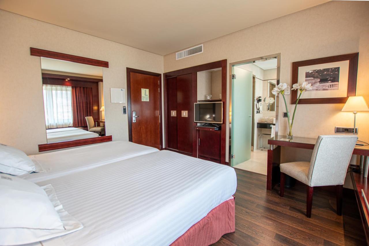 Hotel Andalucia Center Гранада Екстериор снимка