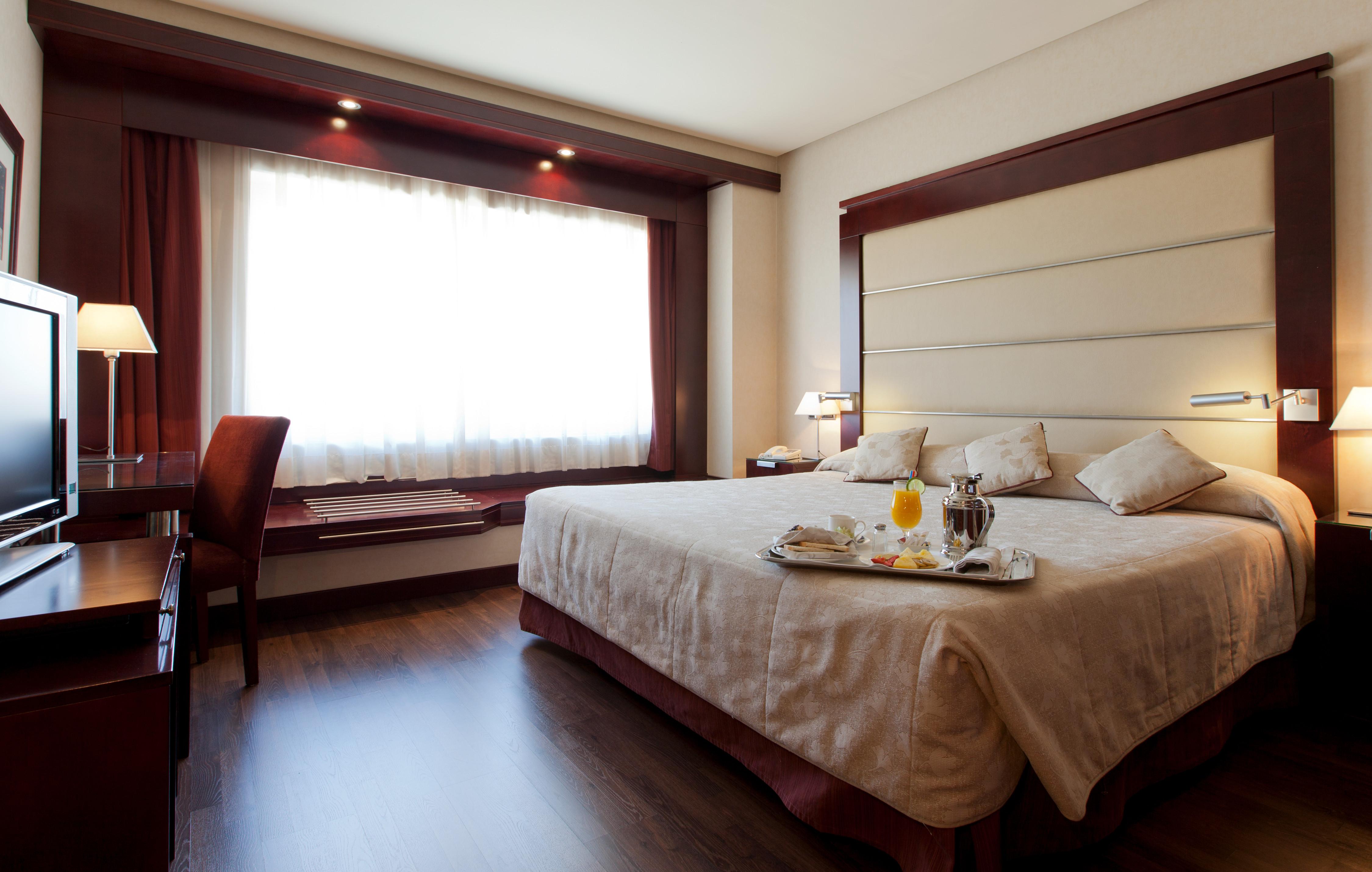 Hotel Andalucia Center Гранада Екстериор снимка