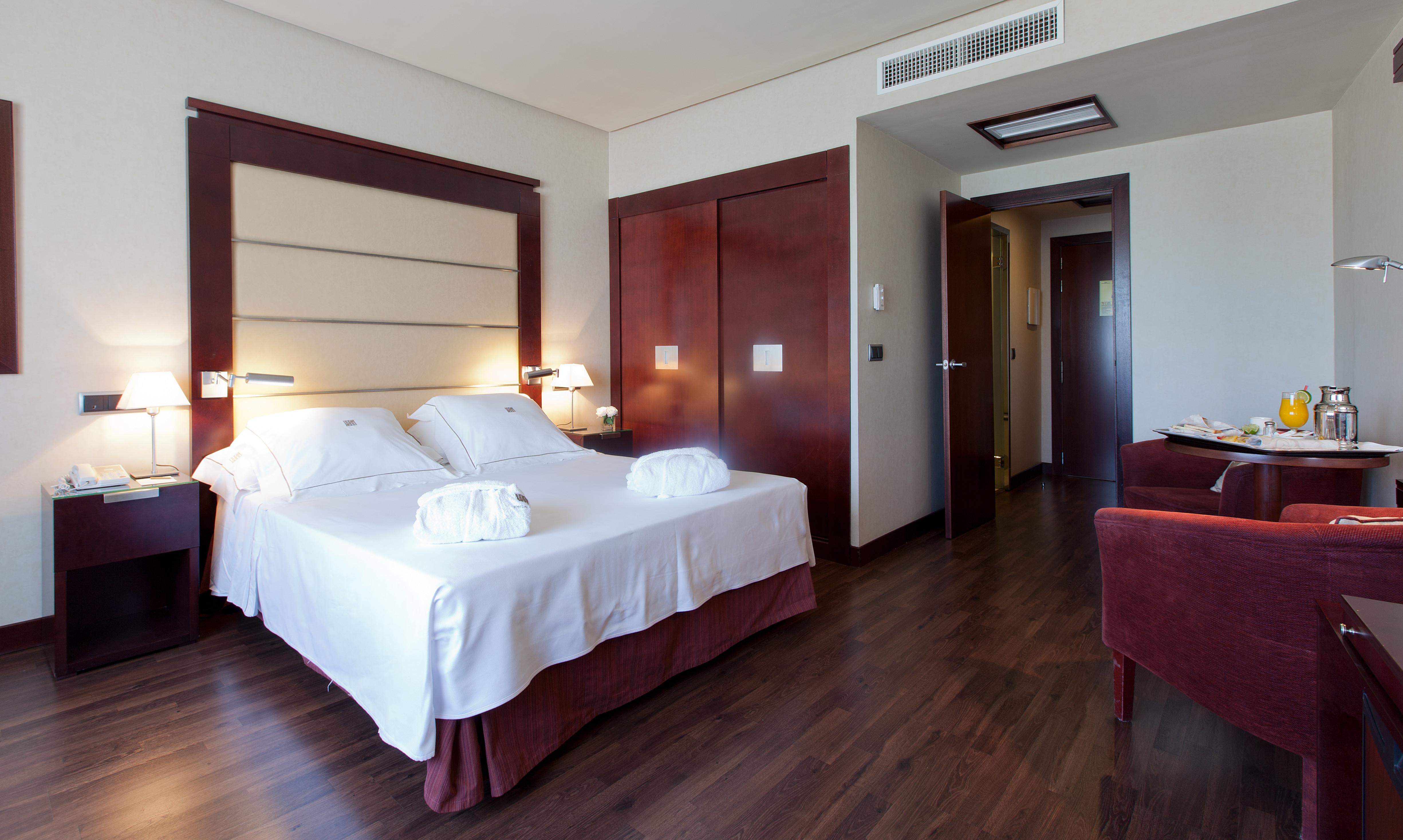 Hotel Andalucia Center Гранада Екстериор снимка