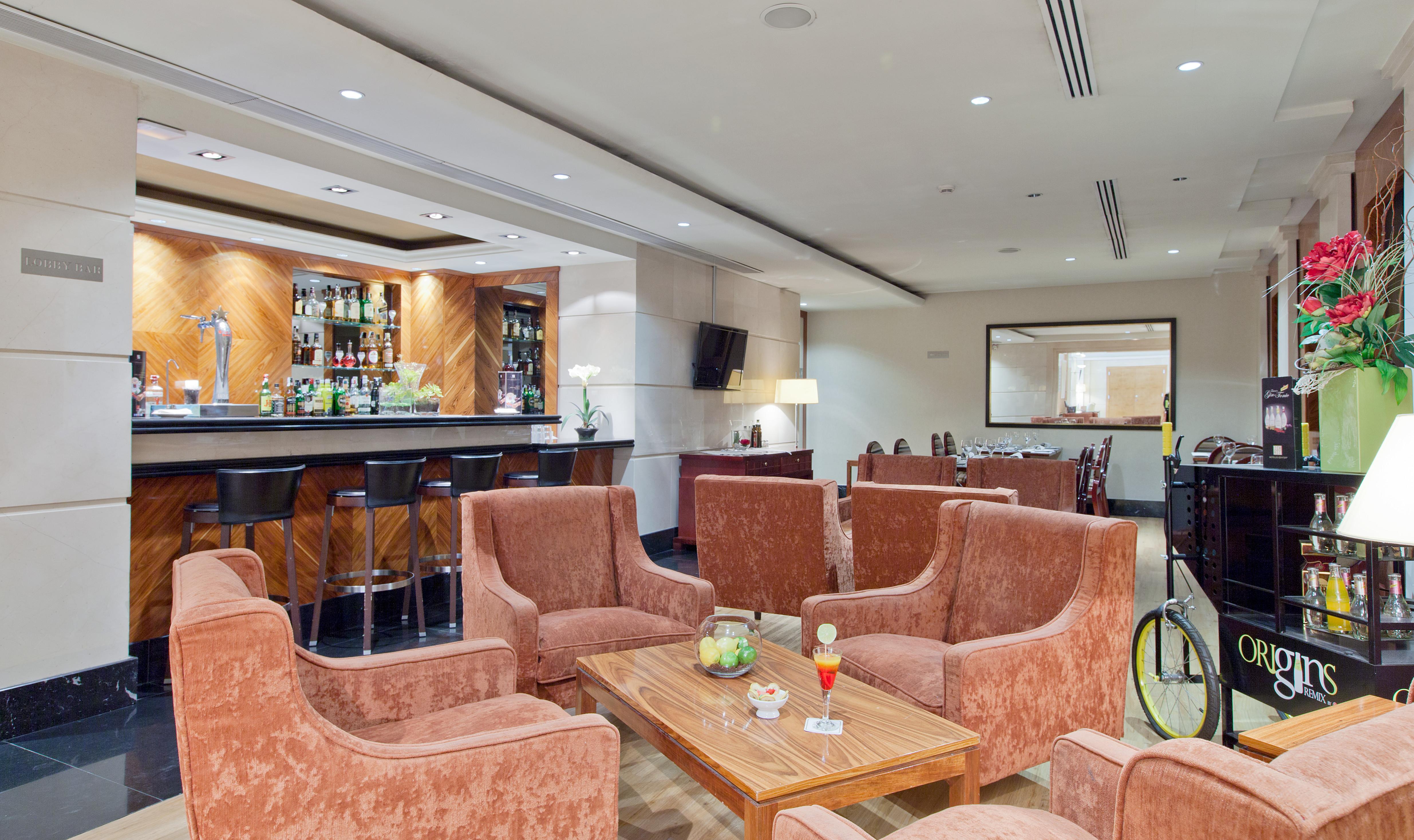 Hotel Andalucia Center Гранада Екстериор снимка