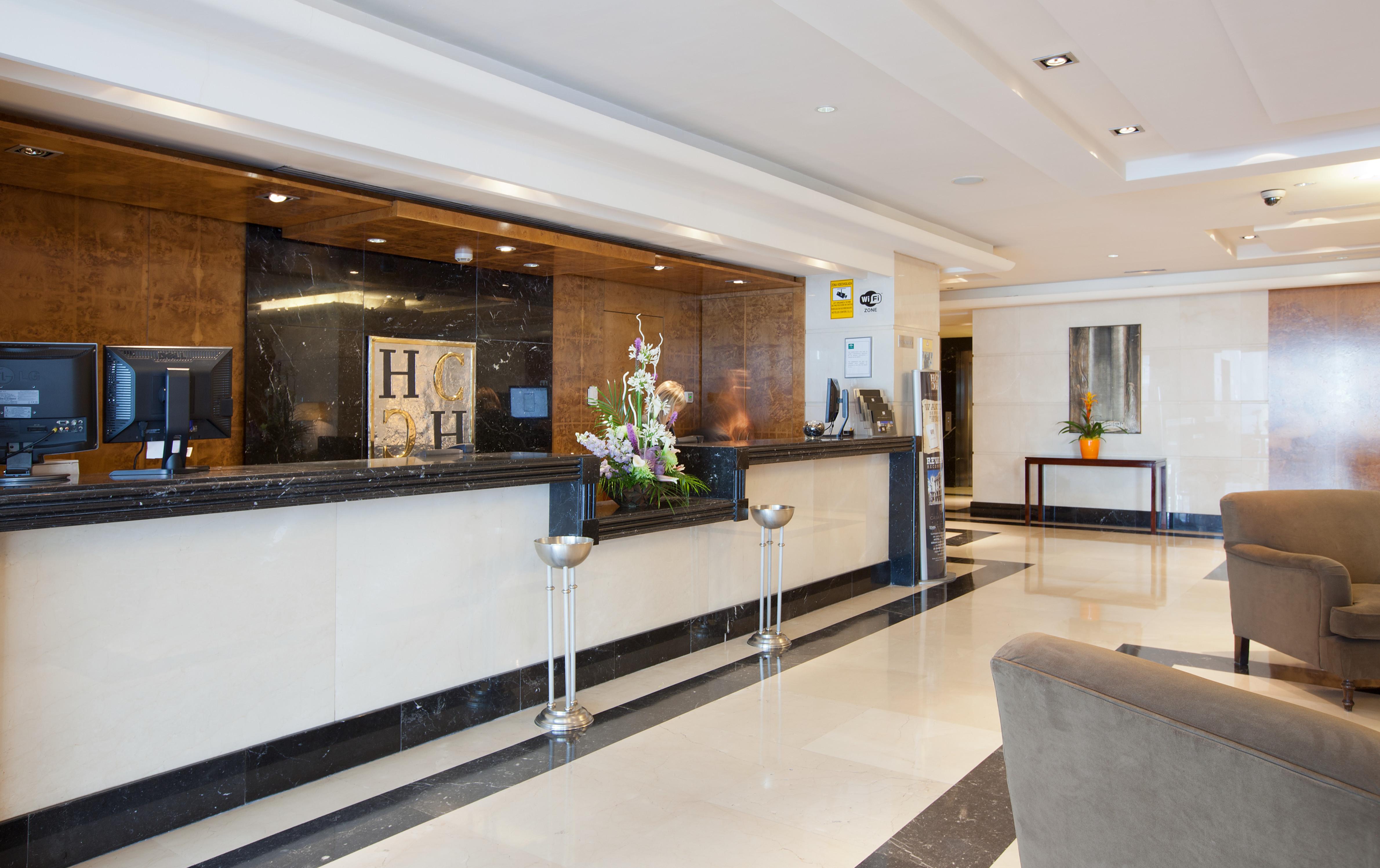 Hotel Andalucia Center Гранада Екстериор снимка