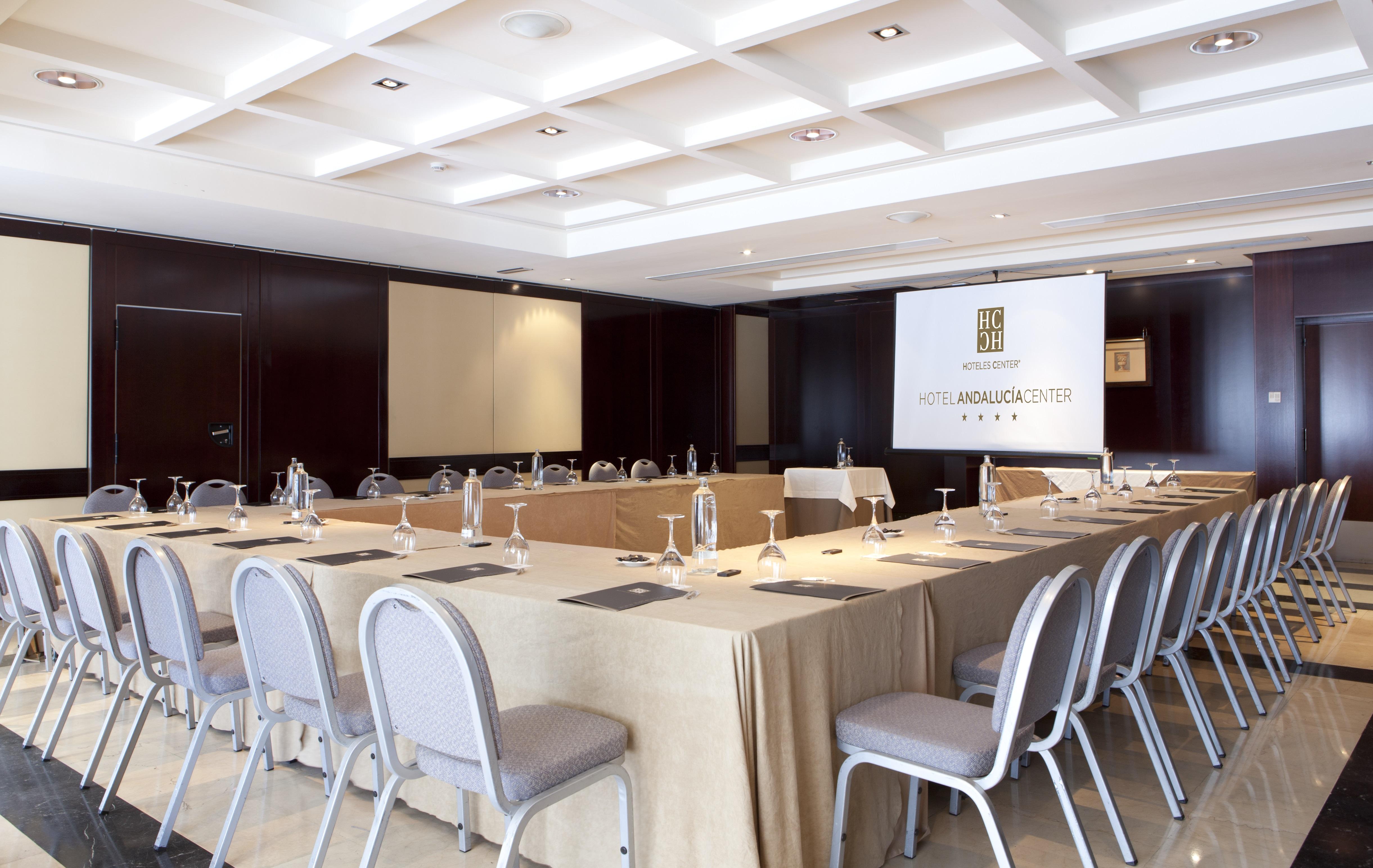 Hotel Andalucia Center Гранада Екстериор снимка