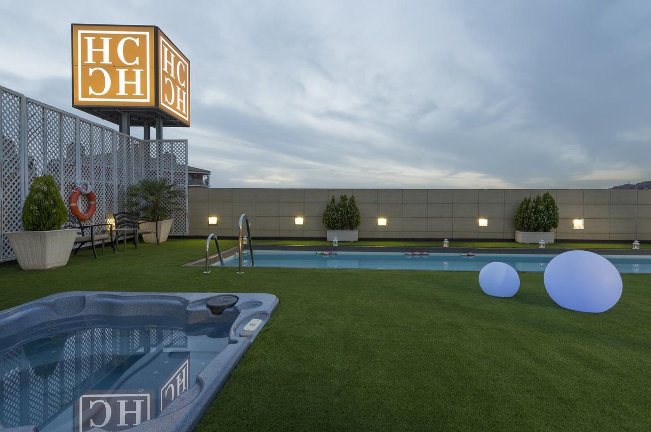 Hotel Andalucia Center Гранада Екстериор снимка